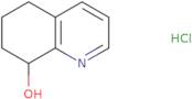 8-Hydroxy-5,6,7,8-tetrahydroquinoline hydrochloride