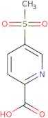 5-(Methylsulfonyl)-2-pyridinecarboxylic acid