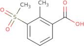 2-Methyl-3-(methylsulfonyl)benzoic Acid