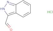 1H-Indazole-3-carboxaldehyde hydrochloride