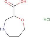 2-Homomorpholinecarboxylic Acid Hydrochloride