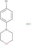 4-(4-Bromophenyl)morpholine hydrochloride