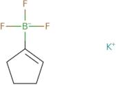 Potassium (cyclopent-1-en-1-yl)trifluoroboranuide