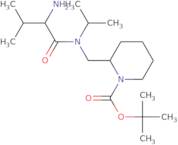 2-tert-Butyl-5,7-difluoro-1H-indole-3-carbaldehyde