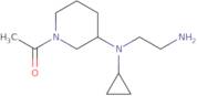 2-tert-Butyl-7-fluoro-1H-indole-3-carbaldehyde
