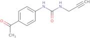 1-(4-Acetylphenyl)-3-(prop-2-yn-1-yl)urea