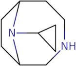 9-Cyclopropyl-3,9-diazabicyclo[4.2.1]nonane