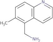 1-(6-Methyl-5-quinolinyl)methanamine