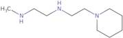 [2-(Methylamino)ethyl][2-(piperidin-1-yl)ethyl]amine