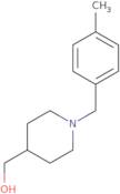 [1-(4-Methyl-benzyl)-piperidin-4-yl]-methanol