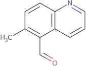 6-Methyl-5-quinolinecarbaldehyde