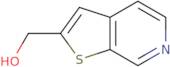 {Thieno[2,3-c]pyridin-2-yl}methanol