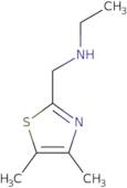 (4,5-Dimethyl-thiazol-2-ylmethyl)-ethyl-amine