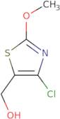 (4-Chloro-2-methoxy-1,3-thiazol-5-yl)methanol