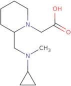 4-(Morpholin-4-ylmethyl)benzene-1-thiol