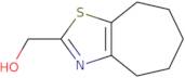 (5,6,7,8-Tetrahydro-4H-cycloheptathiazol-2-yl)-methanol