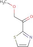 2-Methoxy-1-thiazol-2-yl-ethanone