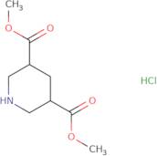 Dimethyl 3,5-piperidinedicarboxylate hydrochloride