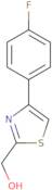 [4-(4-Fluoro-phenyl)-thiazol-2-yl]-methanol