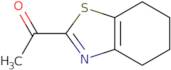 1-(4,5,6,7-Tetrahydro-1,3-benzothiazol-2-yl)ethan-1-one