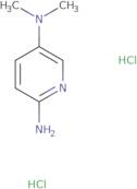 N5,N5-Dimethylpyridine-2,5-diamine dihydrochloride