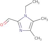 1-Ethyl-4,5-dimethyl-1H-imidazole-2-carbaldehyde