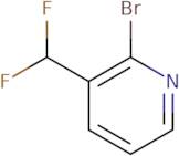 2-Bromo-3-(difluoromethyl)pyridine