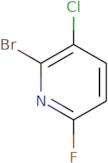 2-Bromo-3-chloro-6-fluoropyridine