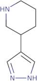 3-(1H-Pyrazol-4-yl)piperidine