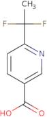 6-(1,1-Difluoroethyl)pyridine-3-carboxylic acid