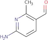 6-Amino-2-methyl-pyridine-3-carbaldehyde