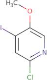 2-chloro-4-iodo-5-methoxypyridine