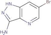 6-Bromo-1H-pyrazolo[4,3-b]pyridin-3-amine