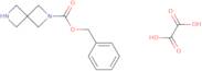 Benzyl 2,6-diazaspiro[3.3]heptane-2-carboxylate oxalate