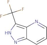 3-(Trifluoromethyl)-1H-pyrazolo[4,3-b]pyridine