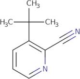 3-tert-Butylpyridine-2-carbonitrile