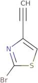 2-Bromo-4-ethynylthiazole