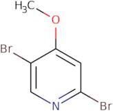 2,5-Dibromo-4-methoxypyridine