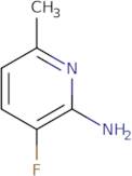 2-amino-3-fluoro-6-methylpyridine