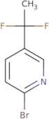 2-bromo-5-(1,1-difluoroethyl)pyridine