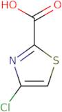 4-Chloro-1,3-thiazole-2-carboxylic acid