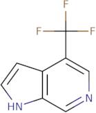 4-(Trifluoromethyl)-1H-pyrrolo[2,3-c]pyridine