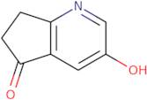 3-Hydroxy-6,7-dihydro-[1]pyrindin-5-one