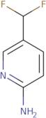 5-(Difluoromethyl)-2-pyridinamine