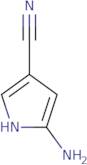 5-Amino-1H-pyrrole-3-carbonitrile