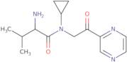 5-(Propan-2-yl)pyridine-3-carbaldehyde