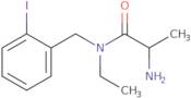 4-(1,1-Difluoroethyl)pyridine-2-carboxylic acid