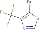 5-Bromo-4-(trifluoromethyl)-1,3-thiazole