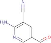 2-Amino-5-formylnicotinonitrile