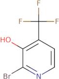 2-Bromo-4-(trifluoromethyl)pyridin-3-ol